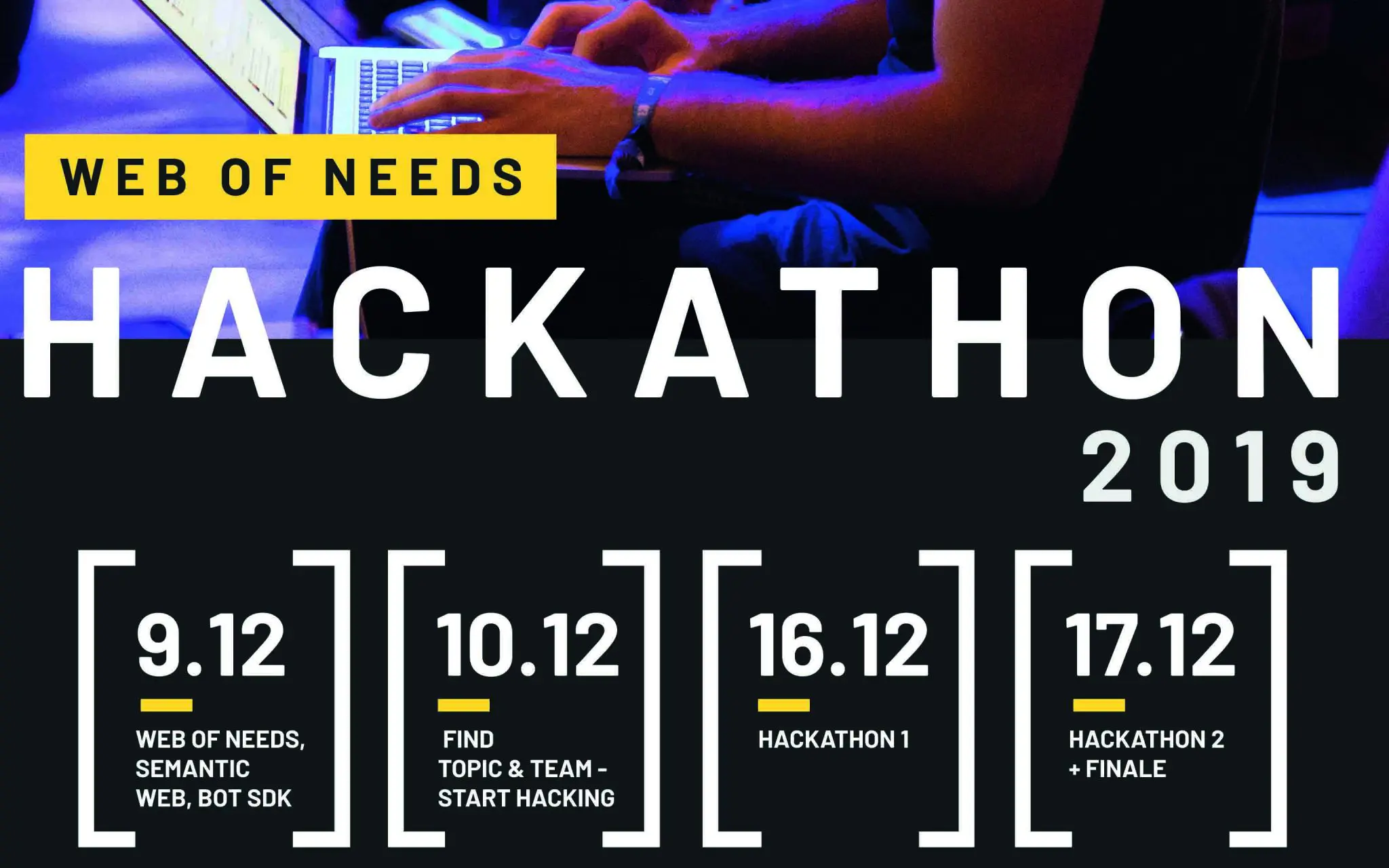 Web of Needs-Hackathon