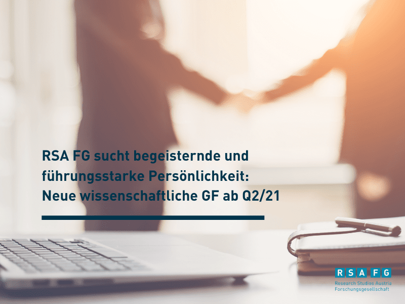 Neue GF Q2 / 2021