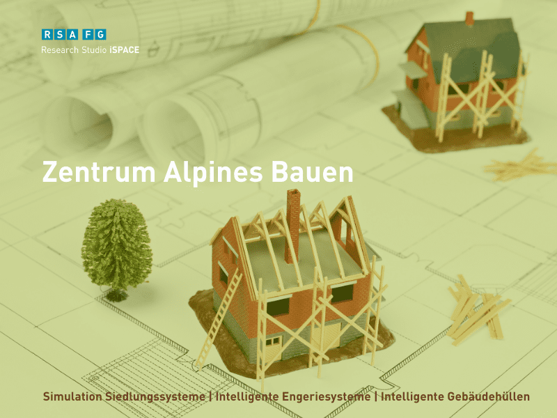 Zentrum Alpines Bauen