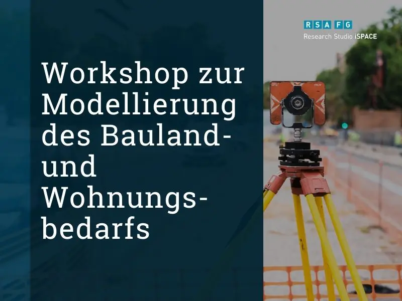 modellierung wohnungsbedarfs